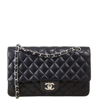 Chanel Classic Double Flap Medium Lambskin