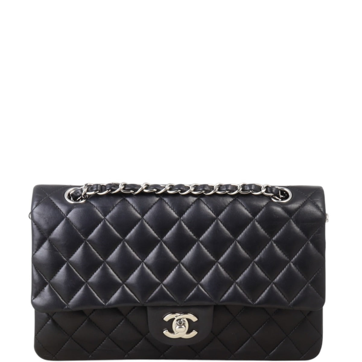 Chanel Classic Double Flap Medium Lambskin