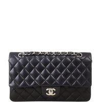 Chanel Classic Double Flap Medium Lambskin