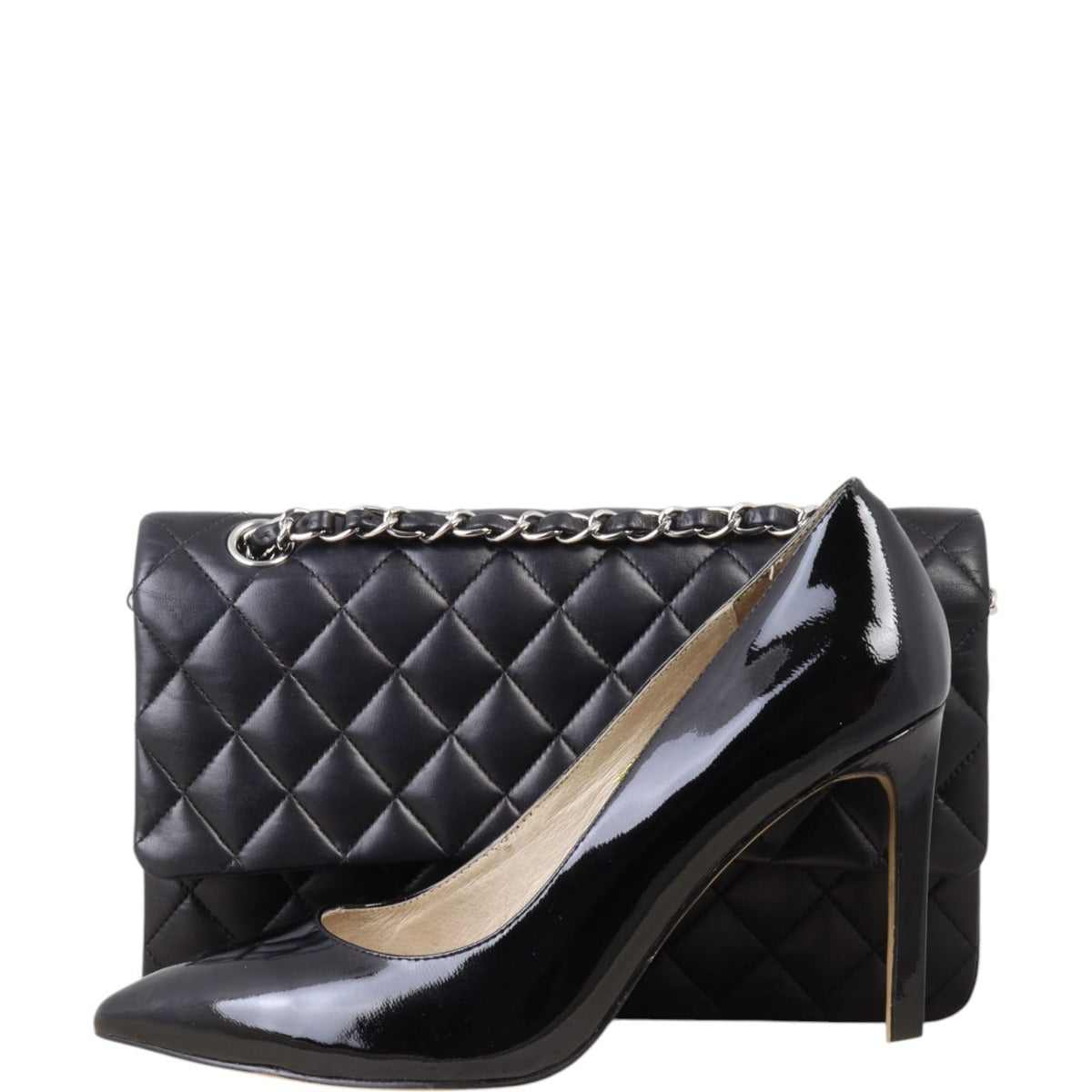 Chanel Classic Double Flap Medium Lambskin