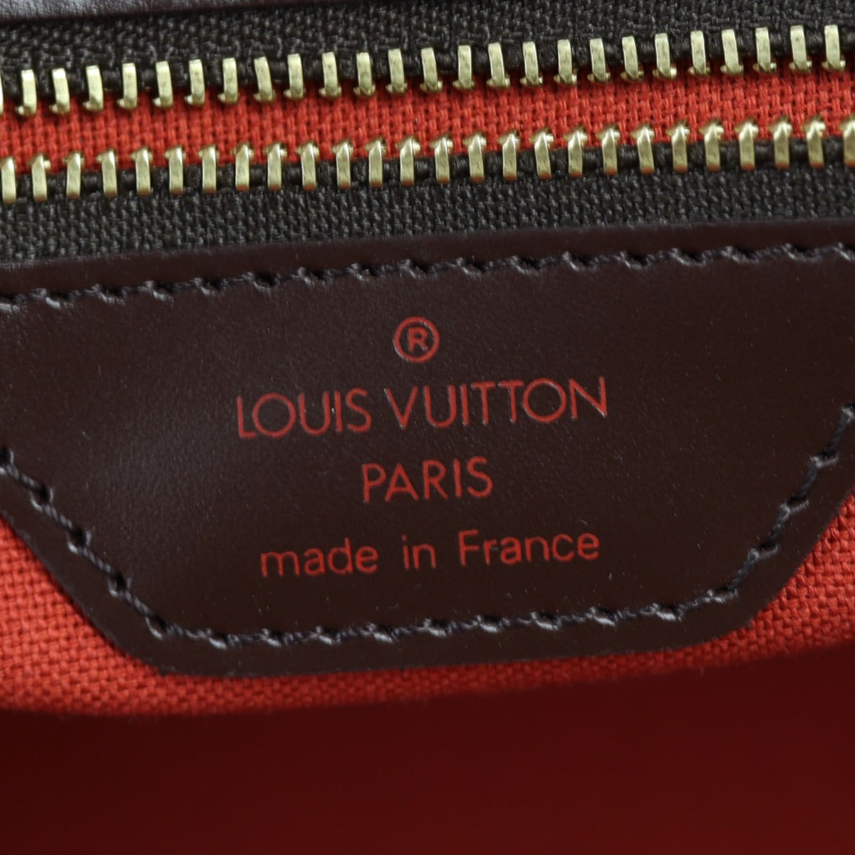 Louis Vuitton Nolita Damier Ebene