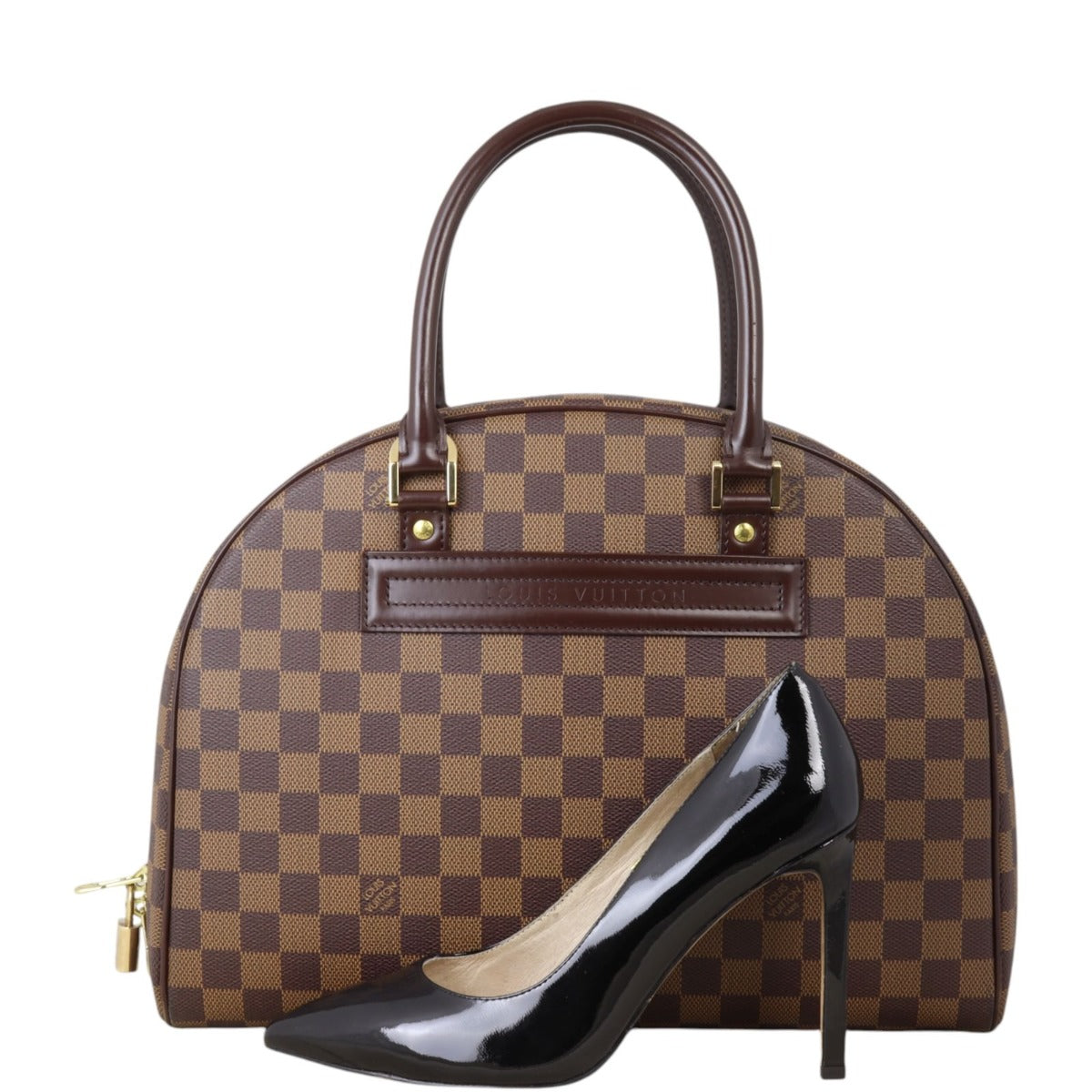 Louis Vuitton Nolita Damier Ebene