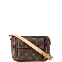 Louis Vuitton Cite PM Monogram