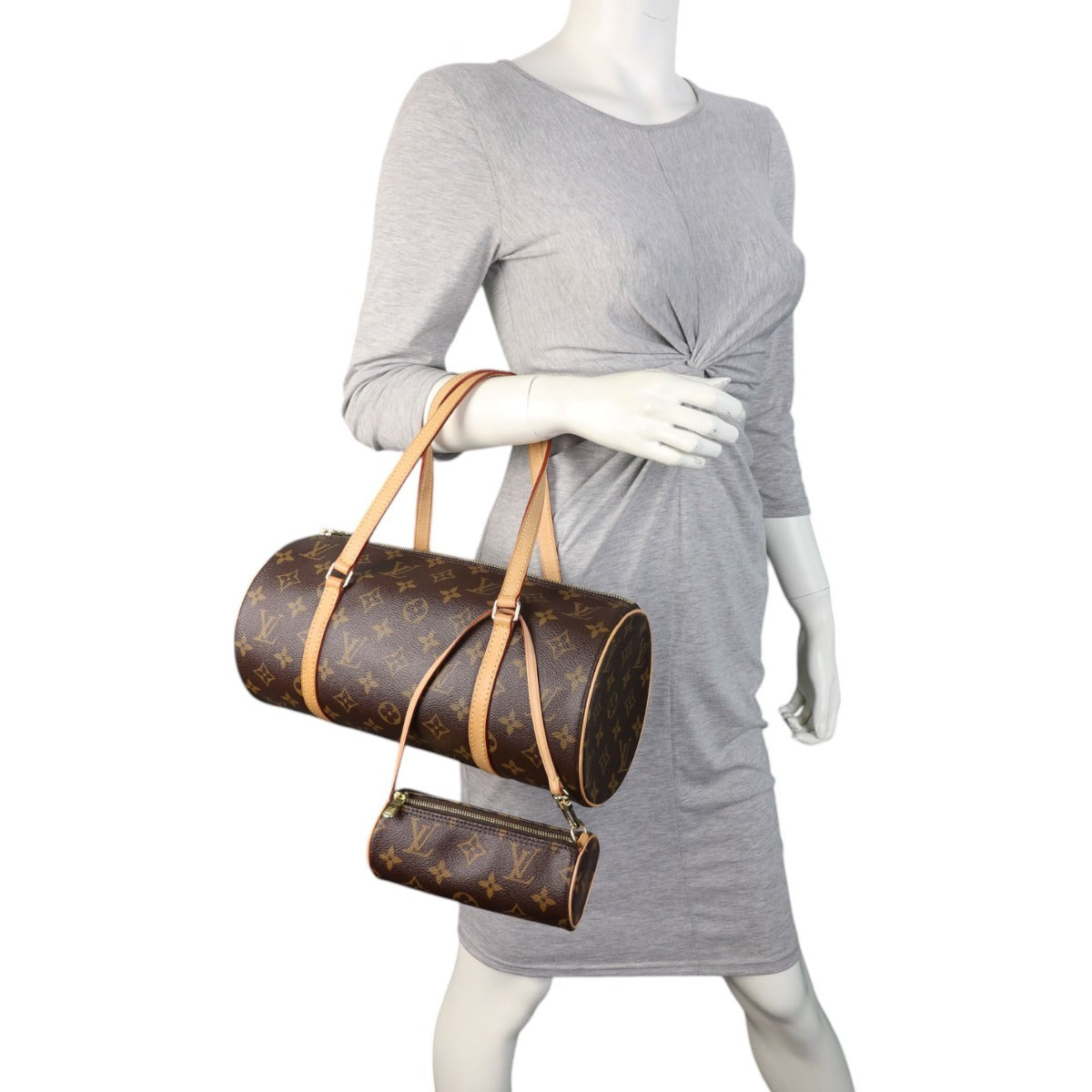 Louis Vuitton Papillon 30 Monogram