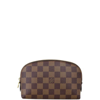 Louis Vuitton Cosmetic Pouch Damier Ebene