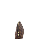 Louis Vuitton Cosmetic Pouch Damier Ebene
