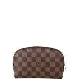 Louis Vuitton Cosmetic Pouch Damier Ebene