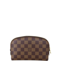 Louis Vuitton Cosmetic Pouch Damier Ebene