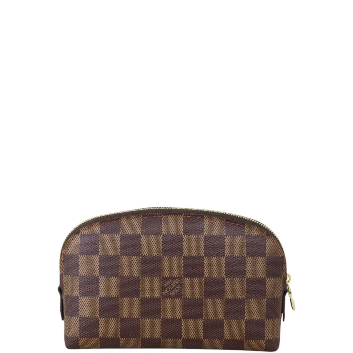 Louis Vuitton Cosmetic Pouch Damier Ebene