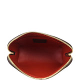 Louis Vuitton Cosmetic Pouch Damier Ebene