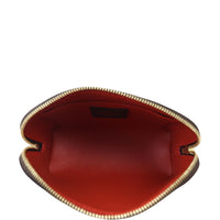 Louis Vuitton Cosmetic Pouch Damier Ebene