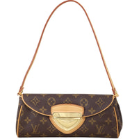 Louis Vuitton Beverly Pochette Monogram
