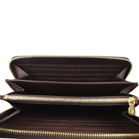 Louis Vuitton Zippy Wallet Damier Ebene