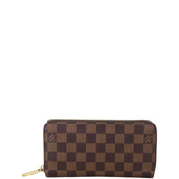 Louis Vuitton Zippy Wallet Damier Ebene