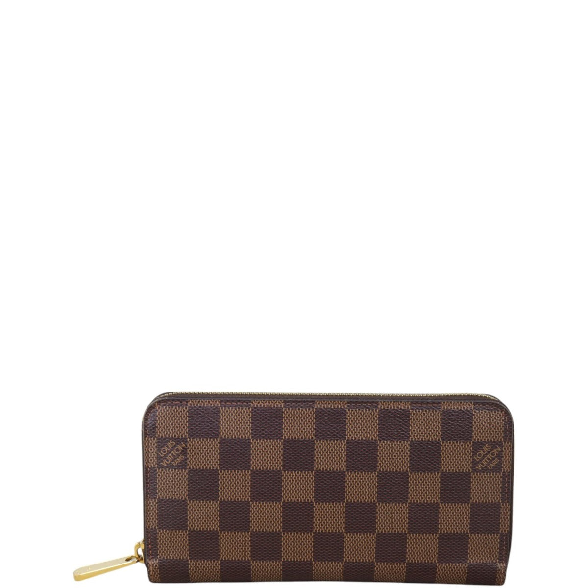 Louis Vuitton Zippy Wallet Damier Ebene