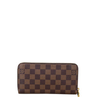 Louis Vuitton Zippy Wallet Damier Ebene