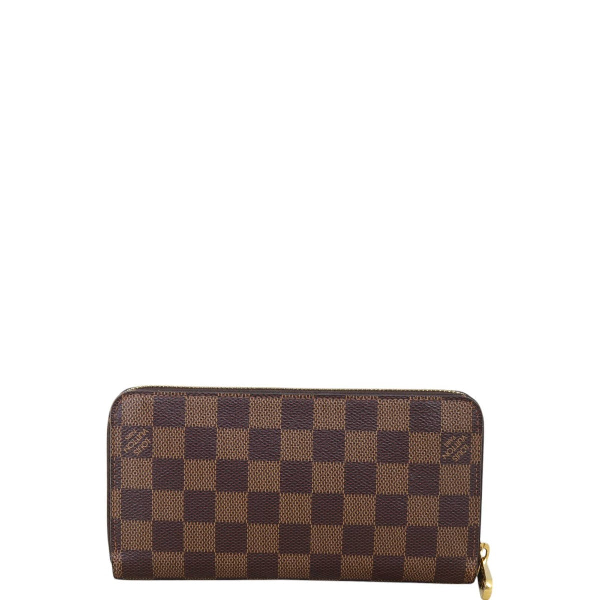 Louis Vuitton Zippy Wallet Damier Ebene