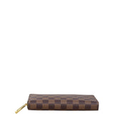Louis Vuitton Zippy Wallet Damier Ebene