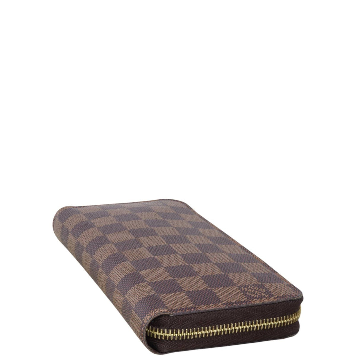 Louis Vuitton Zippy Wallet Damier Ebene