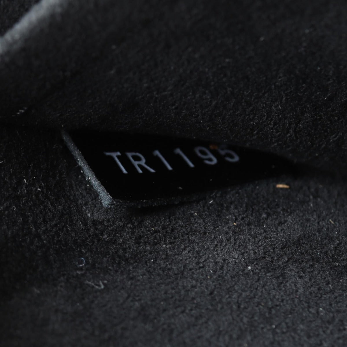 Louis Vuitton Louise PM Epi Electric