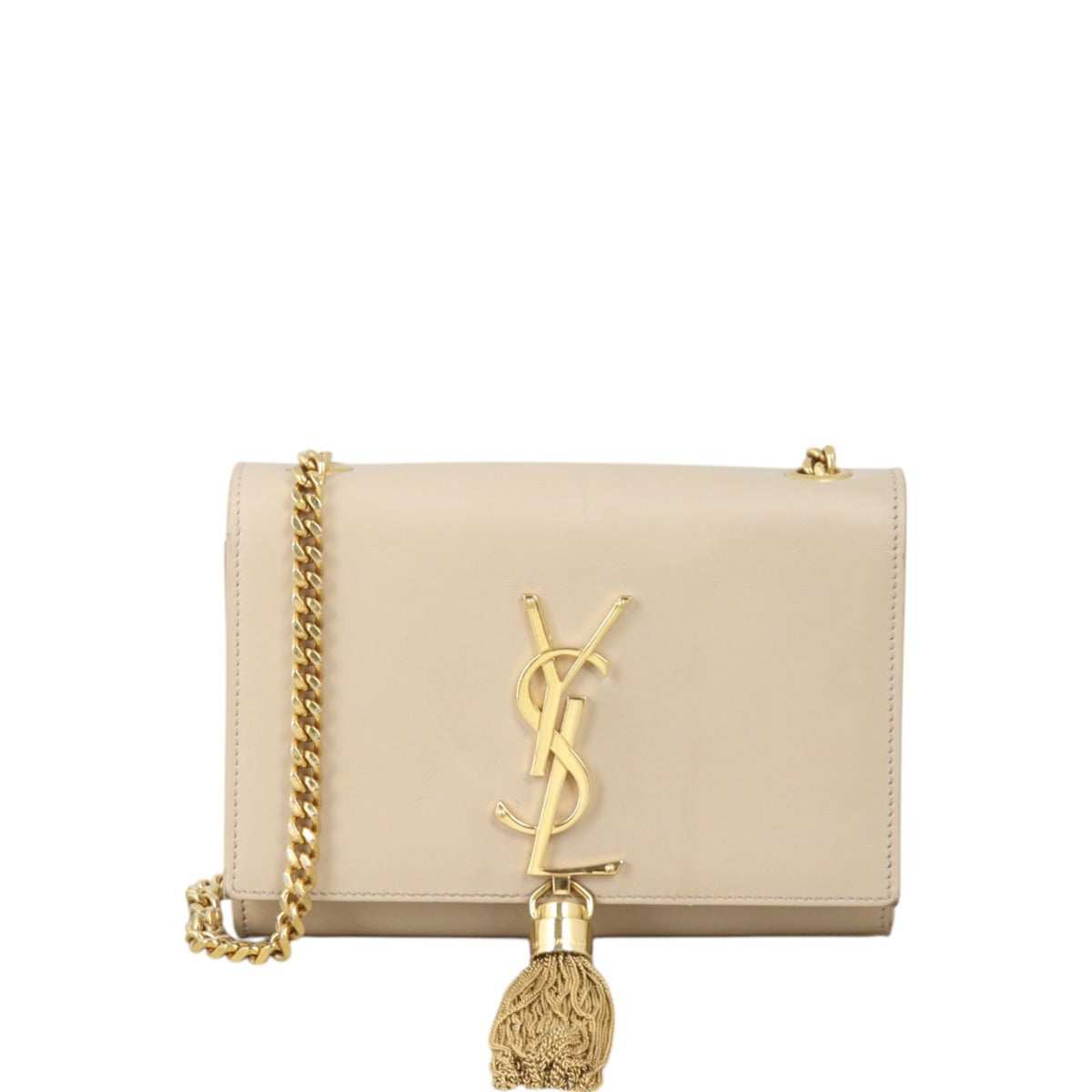 Saint Laurent Kate Tassel Chain Bag Small