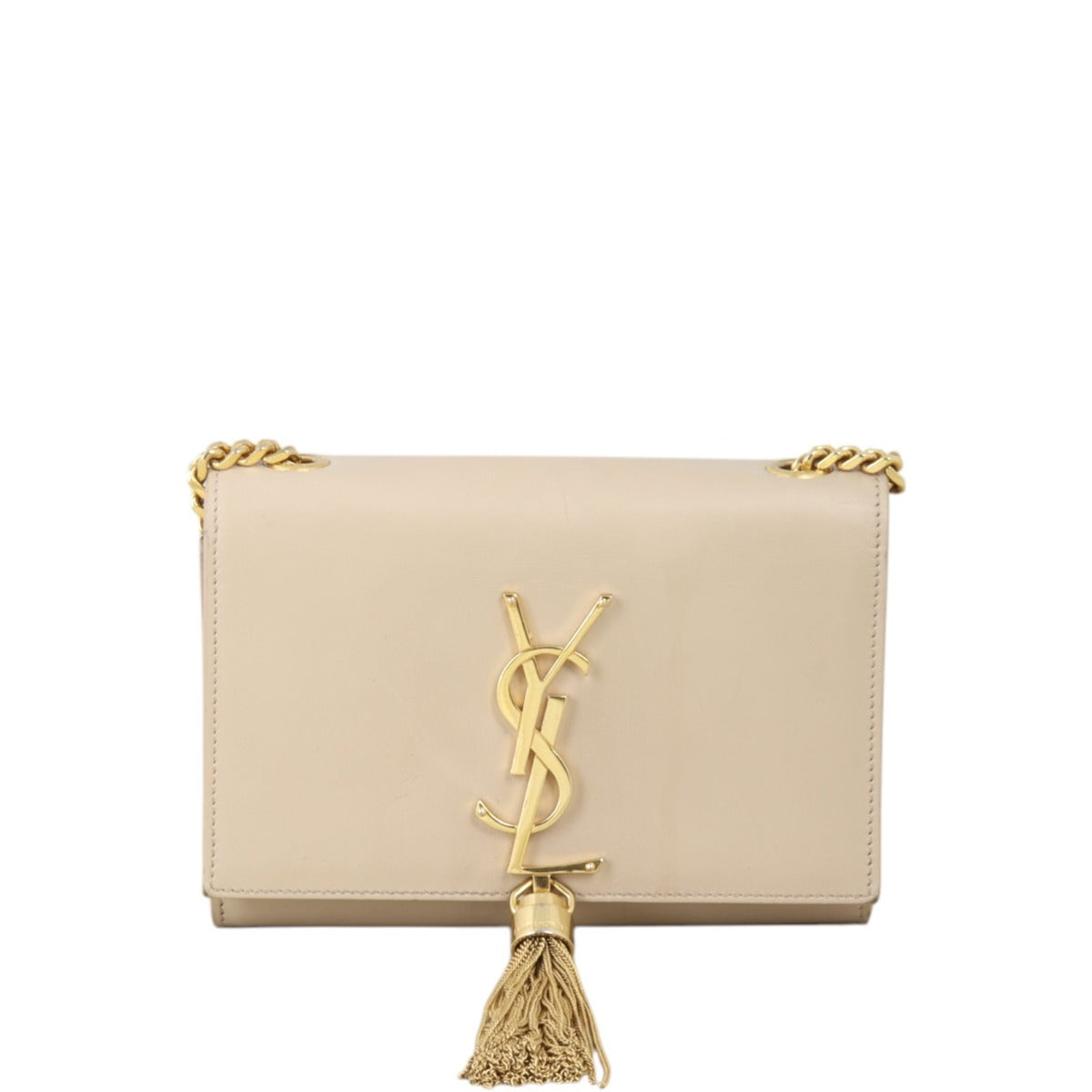 Saint Laurent Kate Tassel Chain Bag Small