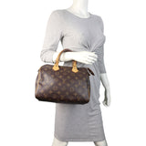 Louis Vuitton Speedy 25 Monogram