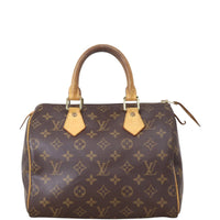 Louis Vuitton Speedy 25 Monogram