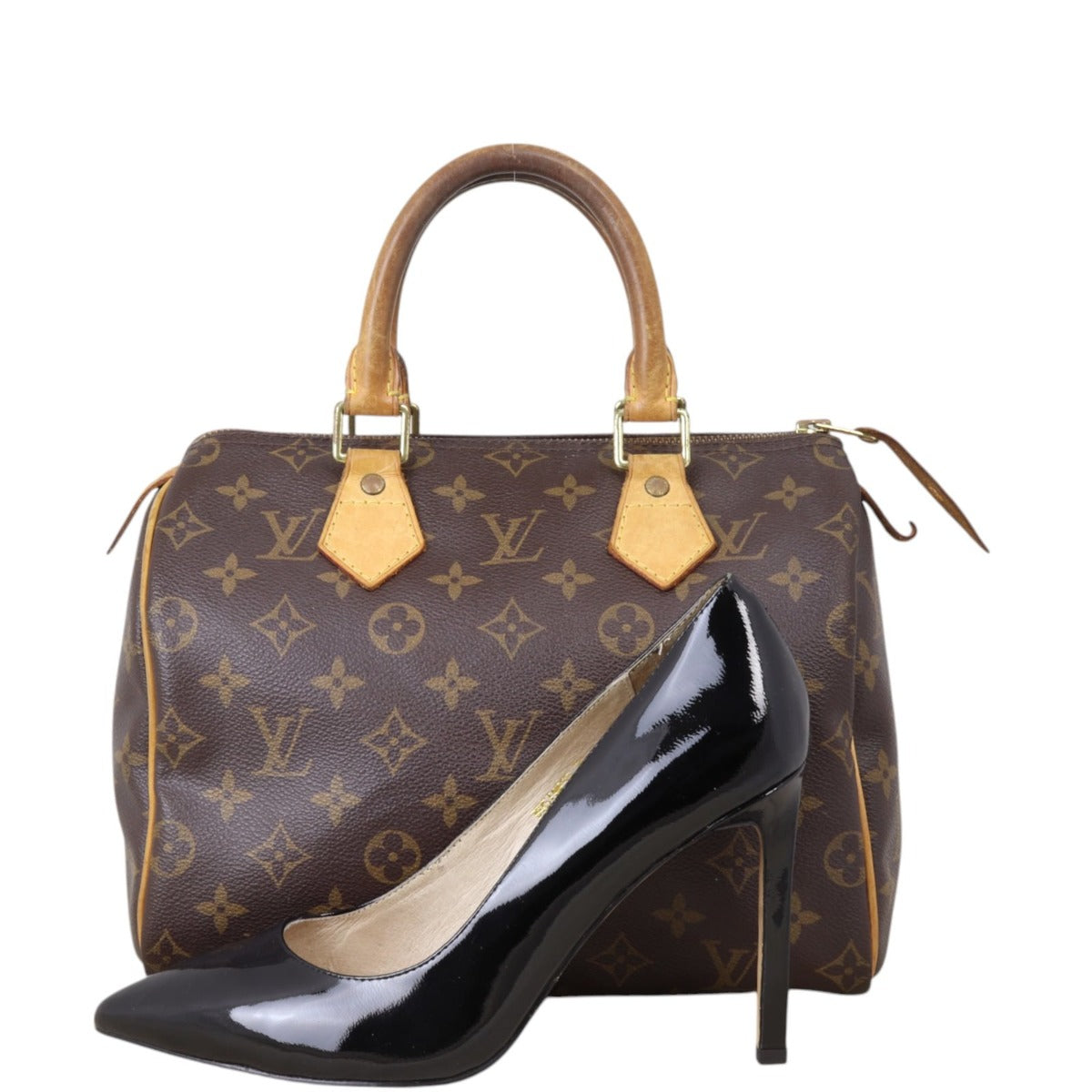 Louis Vuitton Speedy 25 Monogram