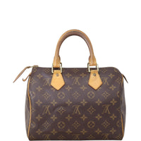 Louis Vuitton Speedy 25 Monogram