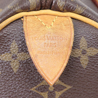 Louis Vuitton Speedy 25 Monogram
