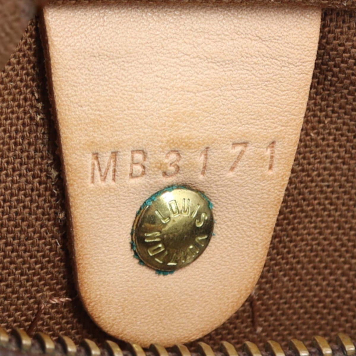 Louis Vuitton Speedy 25 Monogram