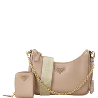 Prada Re-edition 2005 Saffiano Shoulder Bag