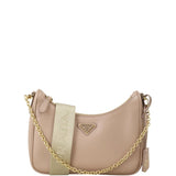Prada Re-edition 2005 Saffiano Shoulder Bag