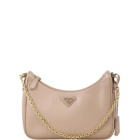 Prada Re-edition 2005 Saffiano Shoulder Bag