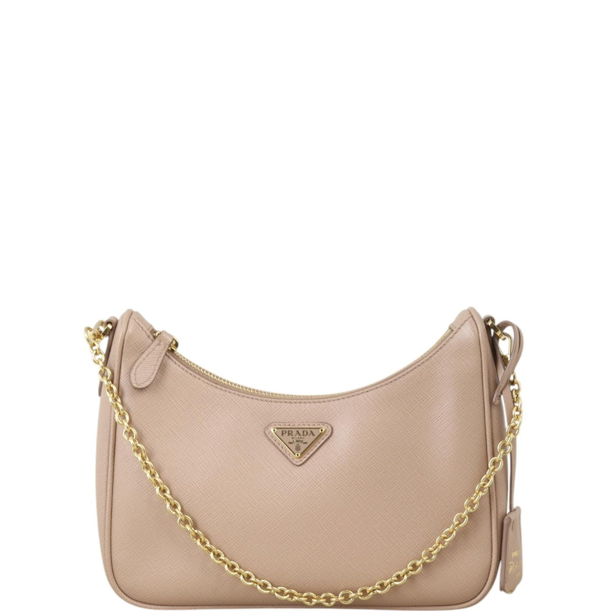 Prada Re-edition 2005 Saffiano Shoulder Bag
