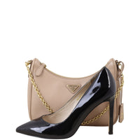 Prada Re-edition 2005 Saffiano Shoulder Bag