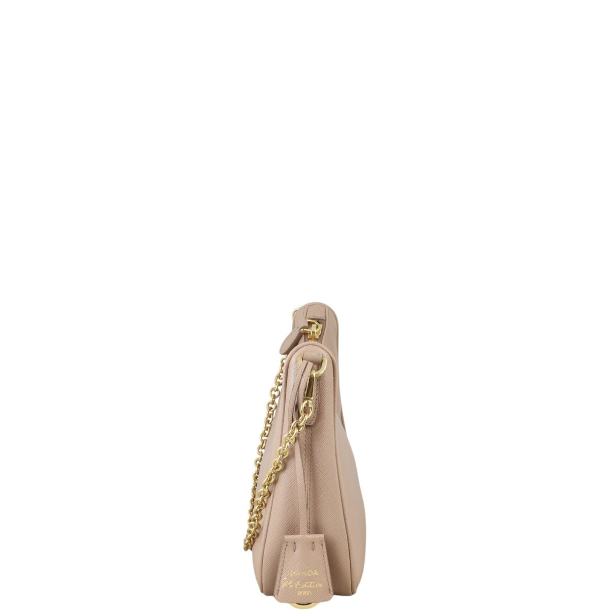 Prada Re-edition 2005 Saffiano Shoulder Bag
