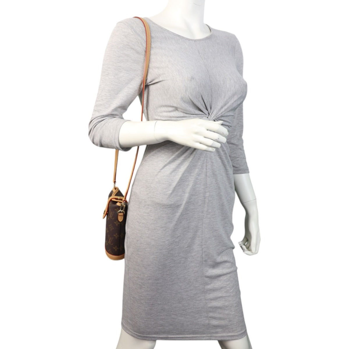 Louis Vuitton Fold Me Pouch Monogram