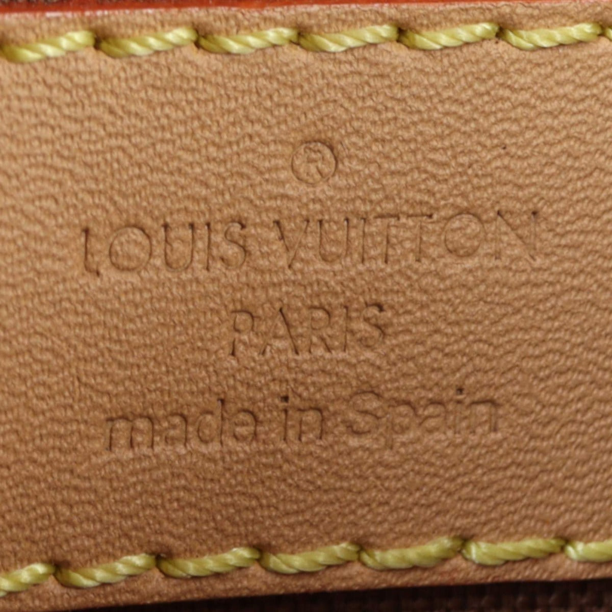 Louis Vuitton Fold Me Pouch Monogram