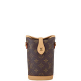 Louis Vuitton Fold Me Pouch Monogram