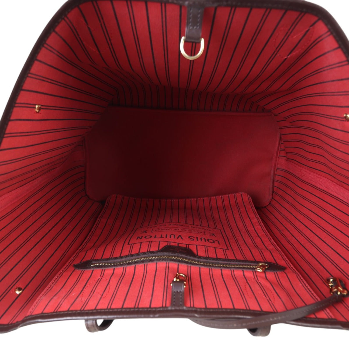 Louis Vuitton Neverfull GM Damier Ebene