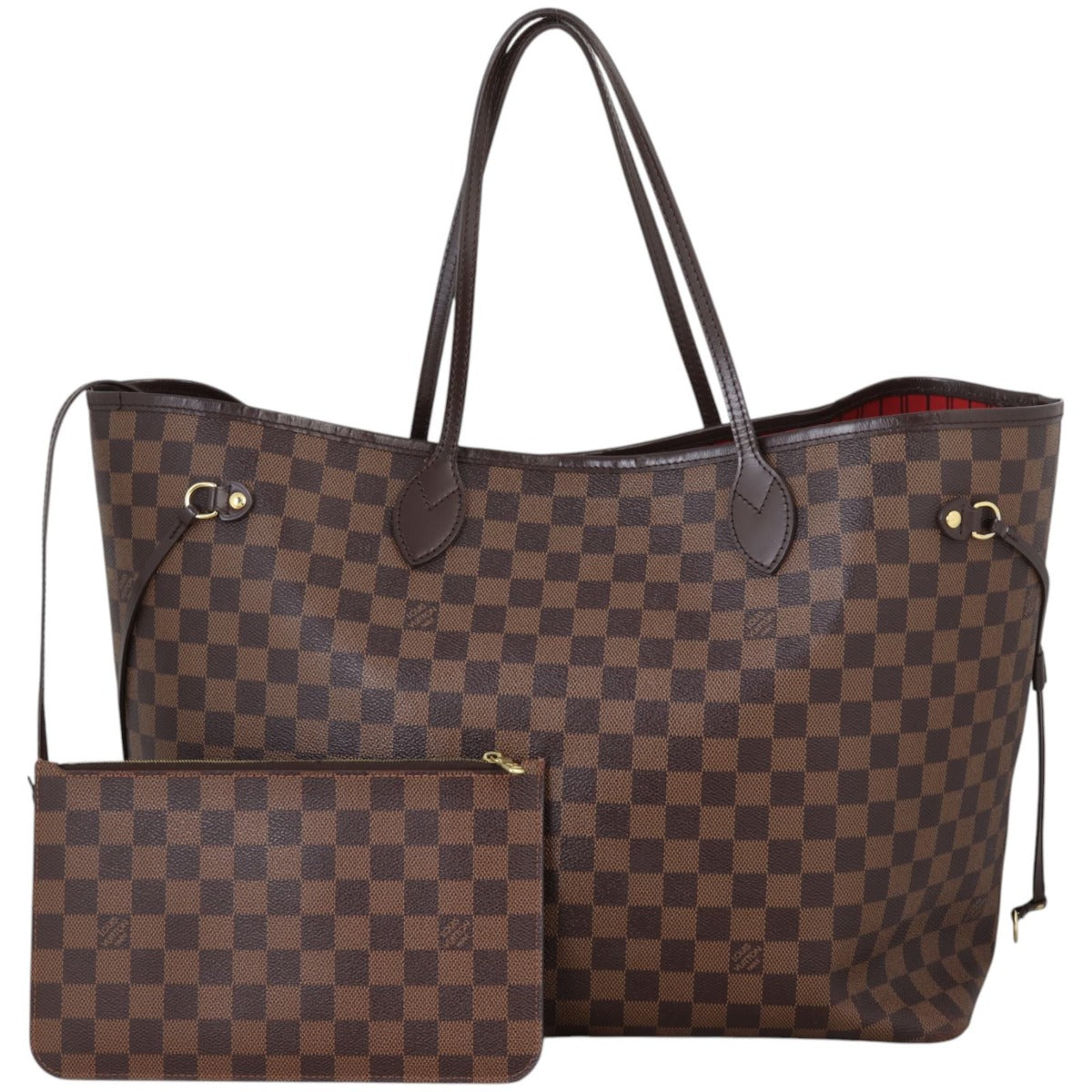 Louis Vuitton Neverfull GM Damier Ebene