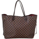 Louis Vuitton Neverfull GM Damier Ebene