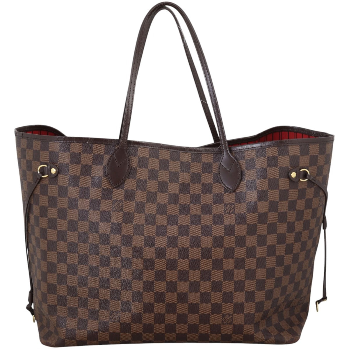 Louis Vuitton Neverfull GM Damier Ebene