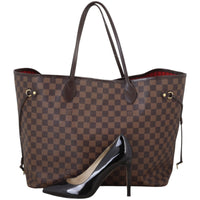 Louis Vuitton Neverfull GM Damier Ebene