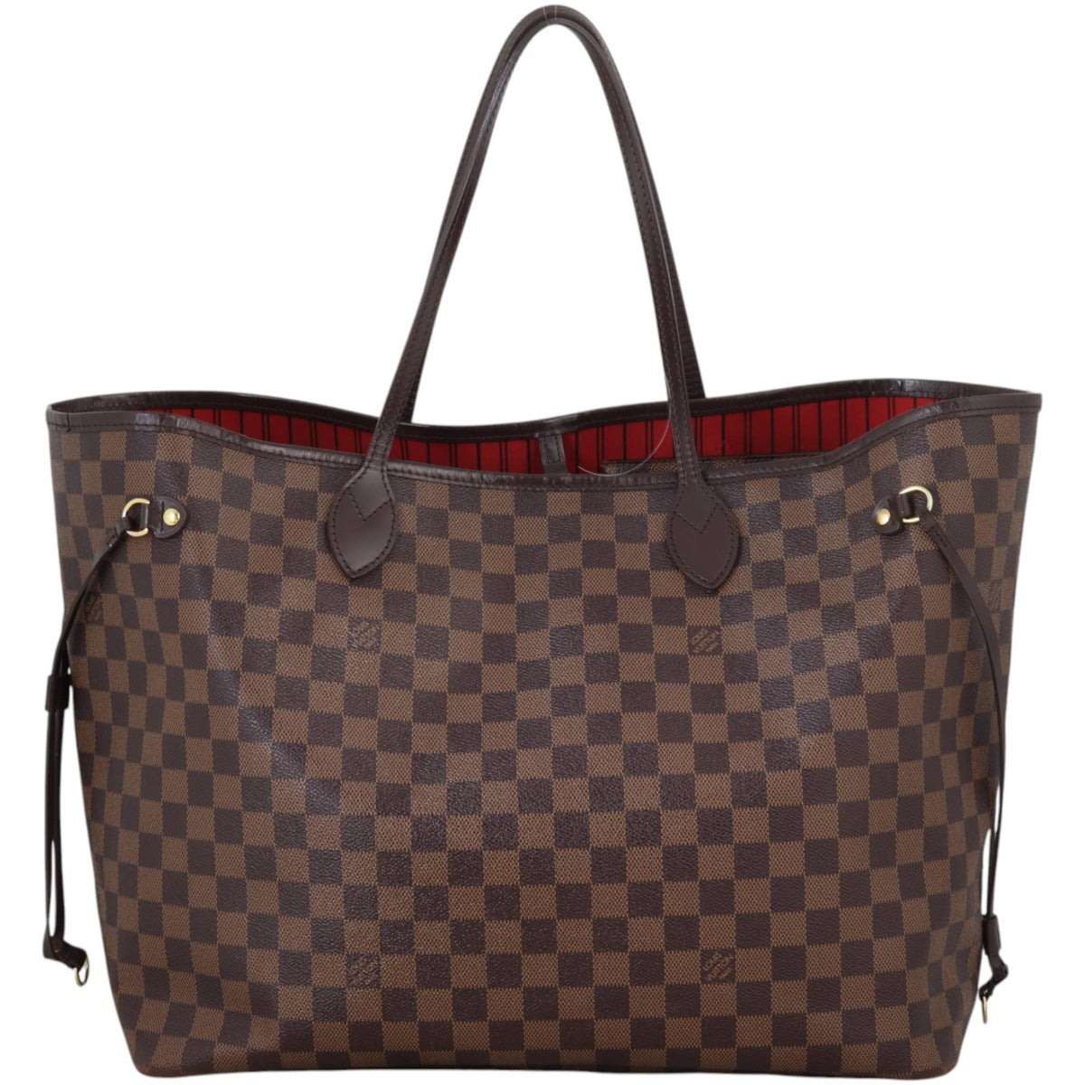 Louis Vuitton Neverfull GM Damier Ebene