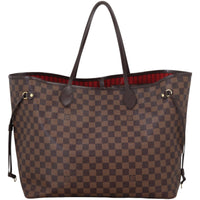 Louis Vuitton Neverfull GM Damier Ebene