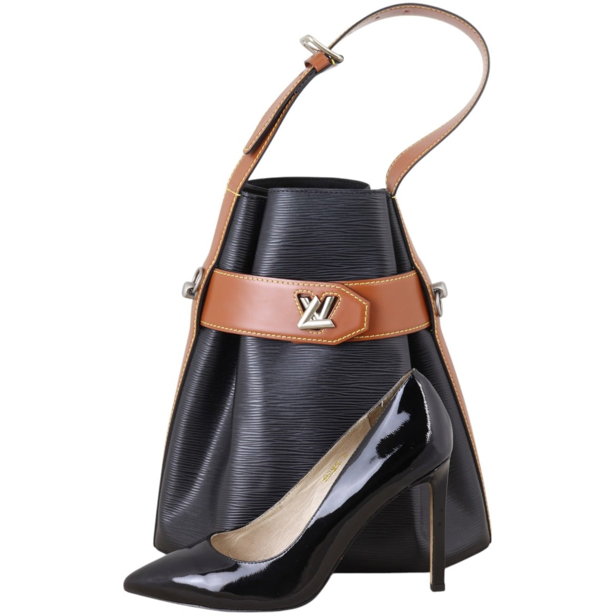 Louis Vuitton Twist Bucket Epi