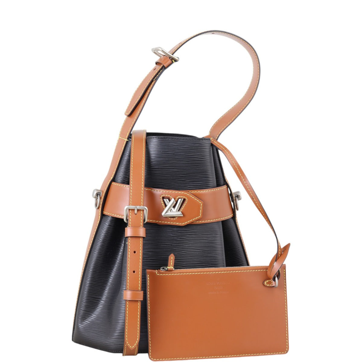 Louis Vuitton Twist Bucket Epi